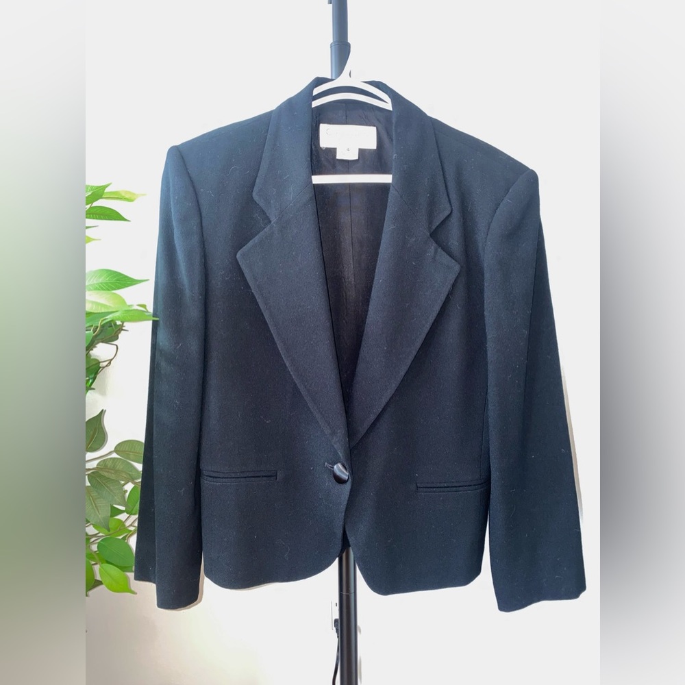 Christian Dior Vintage Women’s Blazer size 4